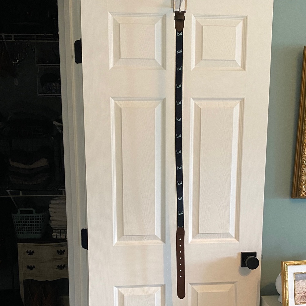 Men’s Ribbon Belt